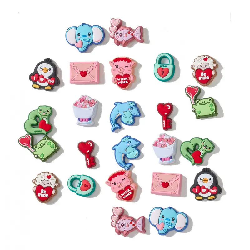 Valentines day card 26 pack UCOL