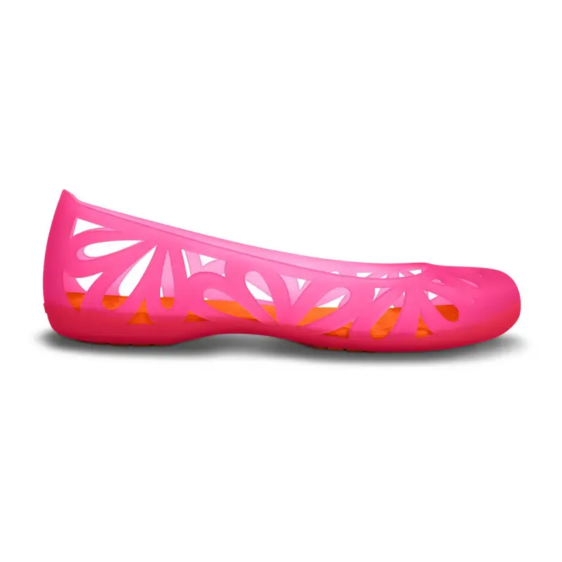 Women adrina iii flat VIBRANT PINK