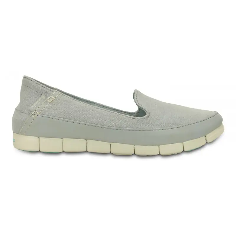 Women s stretch sole skimmer LIGHT GRAY