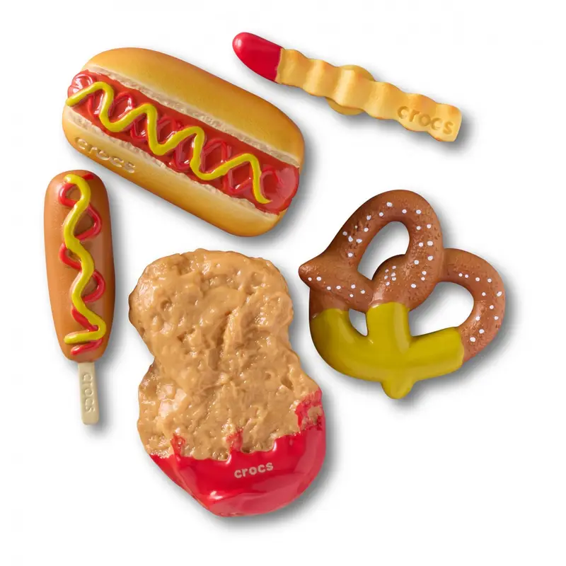 Yum dipped junk food 5 pack UCOL