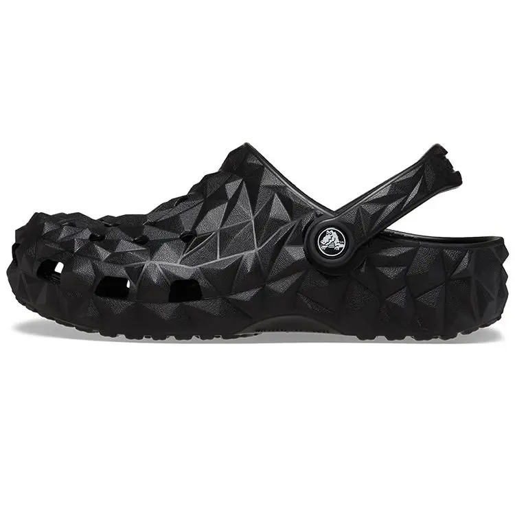 Zoccoli Crocs Classic Durian Calzature Unisex Neri 209563-001 37-38