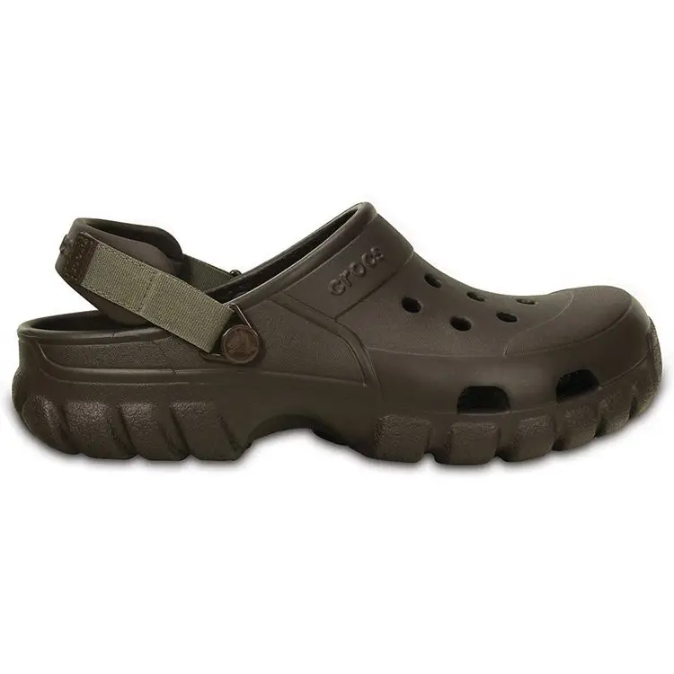 Zoccoli Crocs Eva Unisex Calzature 202651-23B 41-42 miniatura 5