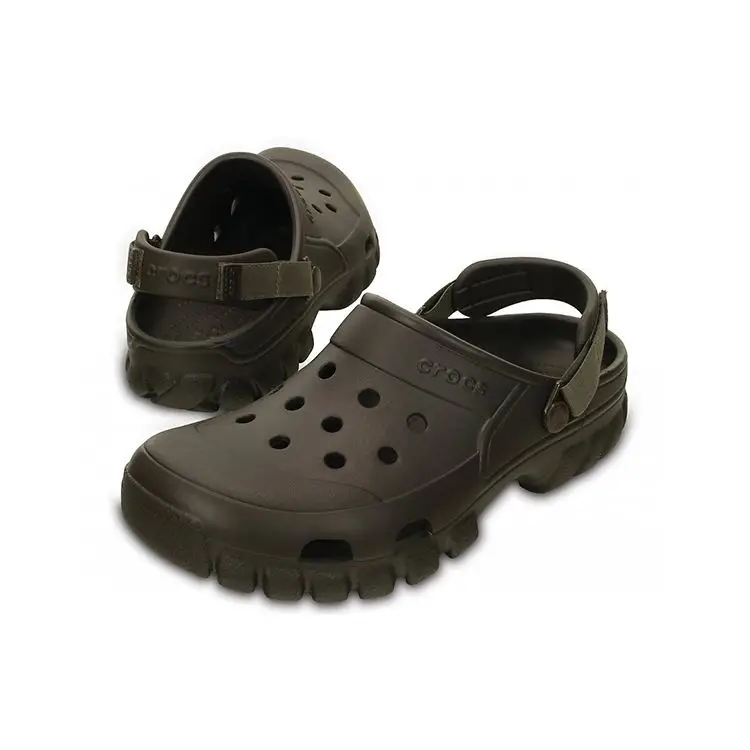 Zoccoli Crocs Eva Unisex Calzature 202651-23B 42-43 miniatura 4
