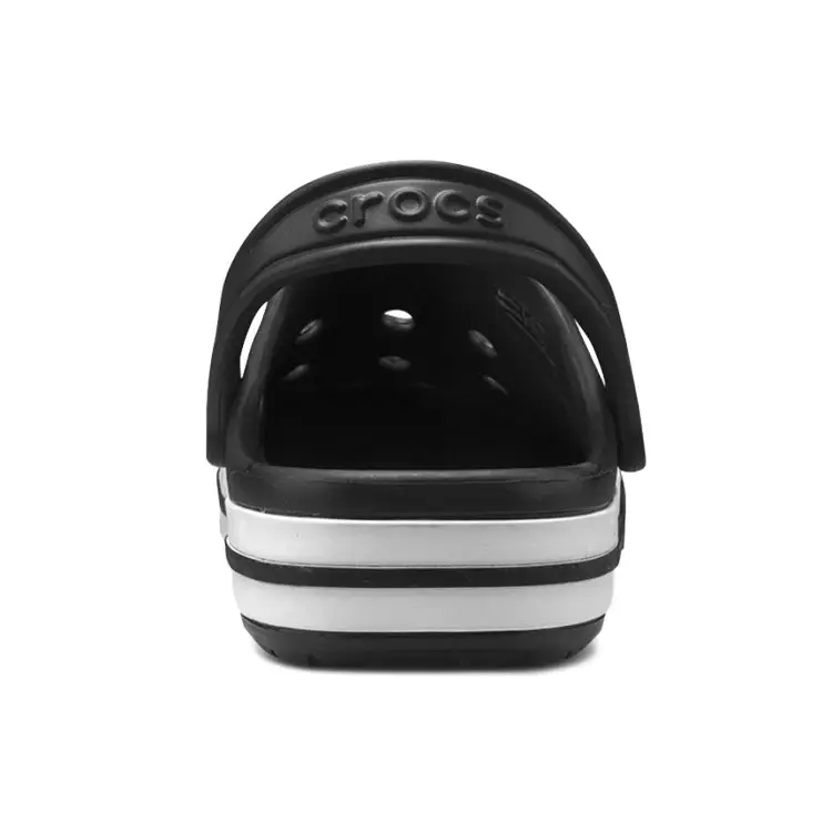 Zoccoli Unisex Crocs Bayaband Clog Neri 205089-066 41-42 miniatura 2