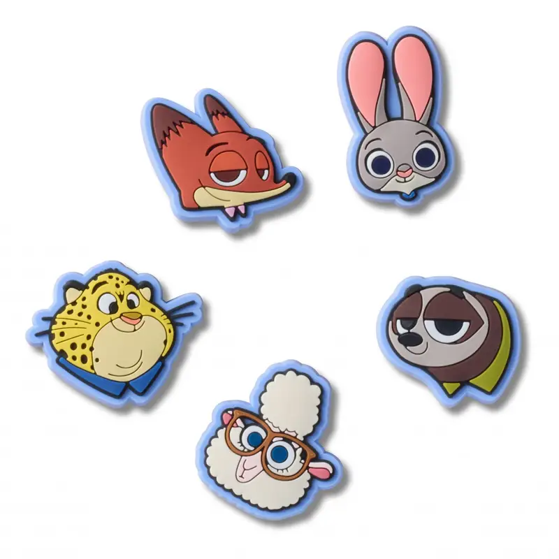 Zootopia 5 pack UCOL