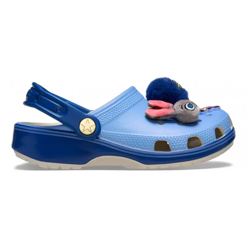 Zootopia classic clog k MULTI