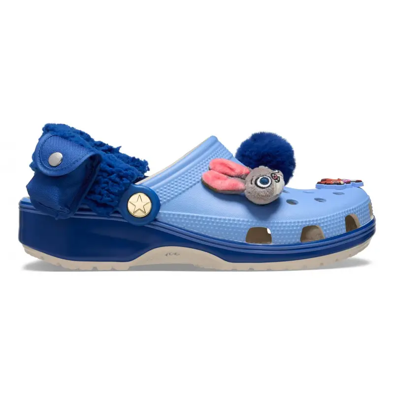 Zootopia classic clog MULTI