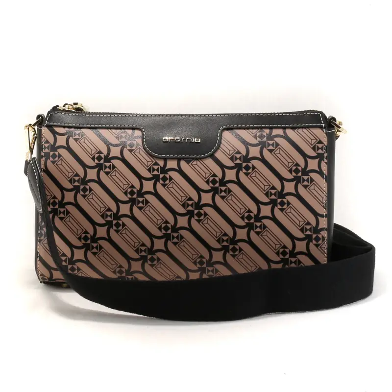 Cromia Borsa a tracolla Nero 1415340