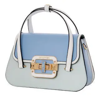 IT Jewel Borsa a mano e tracolla 1406241 Cristallo