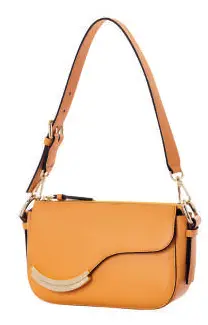 Melia Borsa a tracolla 1406294 Albicocca