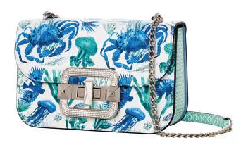 Naia Borsa a mano e tracolla 1406253 Mare