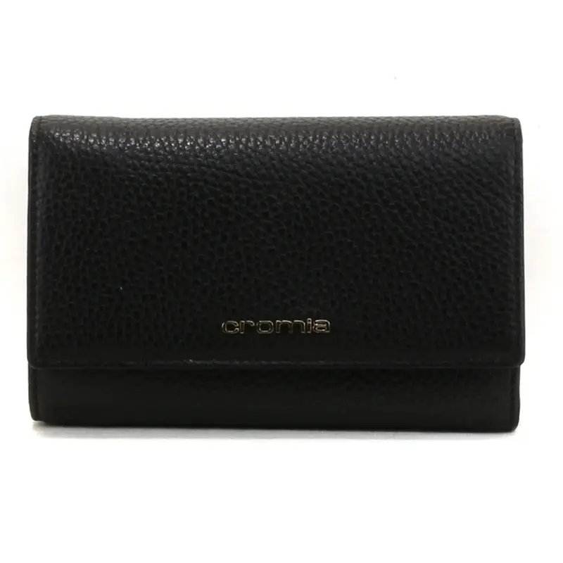 Cromia Portafogli Donna Nero 1435580