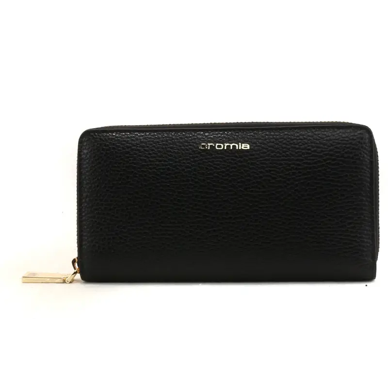 Cromia Portafogli Donna Nero 1415039