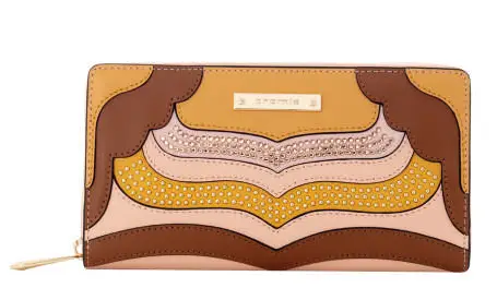 Portafogli donna Solea 2641491 Pesca