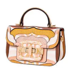 Solea Borsa a mano e tracolla 1406255 Pesca