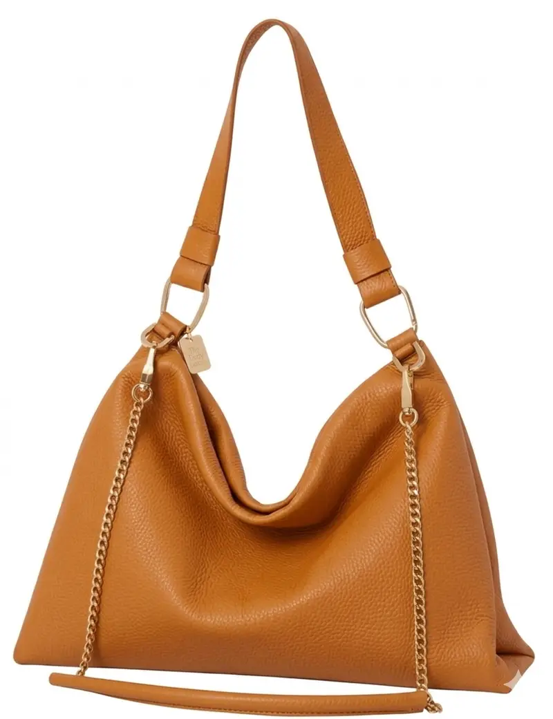 The Bag Kai Borsa a spalla 1406314 Caramel