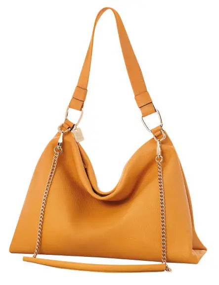 The Bag Sun Borsa a spalla 1406315 Albicocca