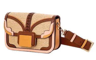 Vibes Borsa a tracolla 1406256 Nocciola