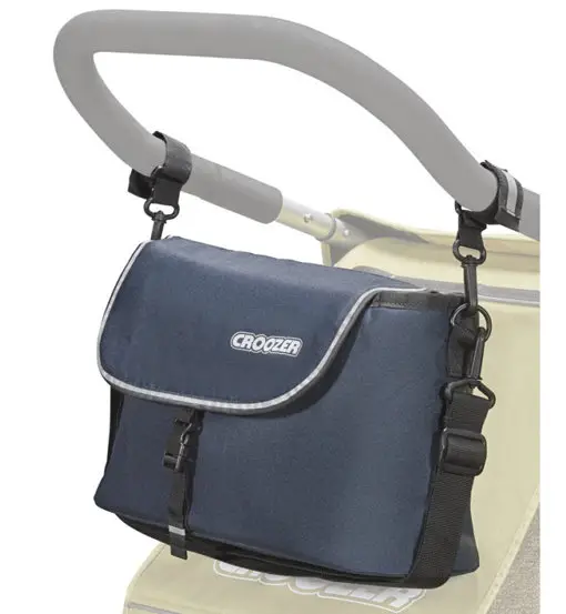 Borsa per la barra di spinta - Accessori per rimorchi per biciclette Blue