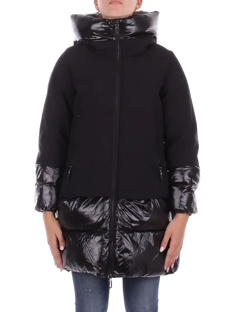 Giubbotto Donna CRUISE Caviar Allegra woman padded jacket