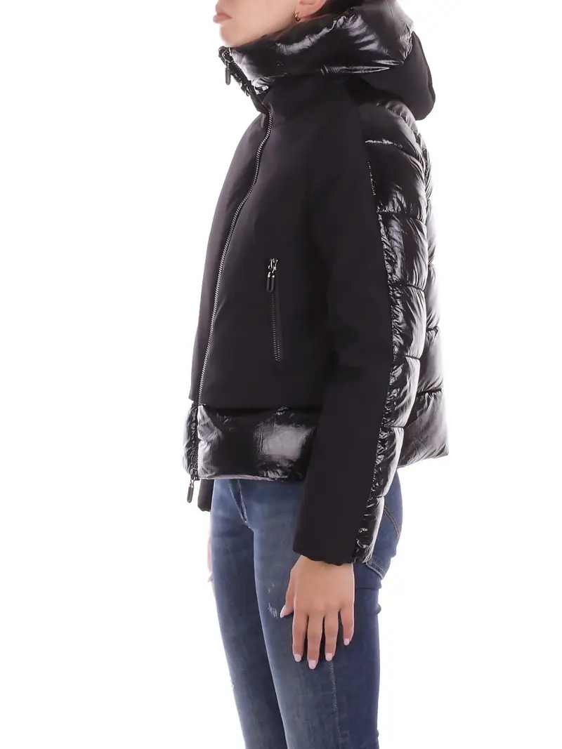 Giubbotto Donna CRUISE Caviar Cornelia woman padded jacket miniatura 2