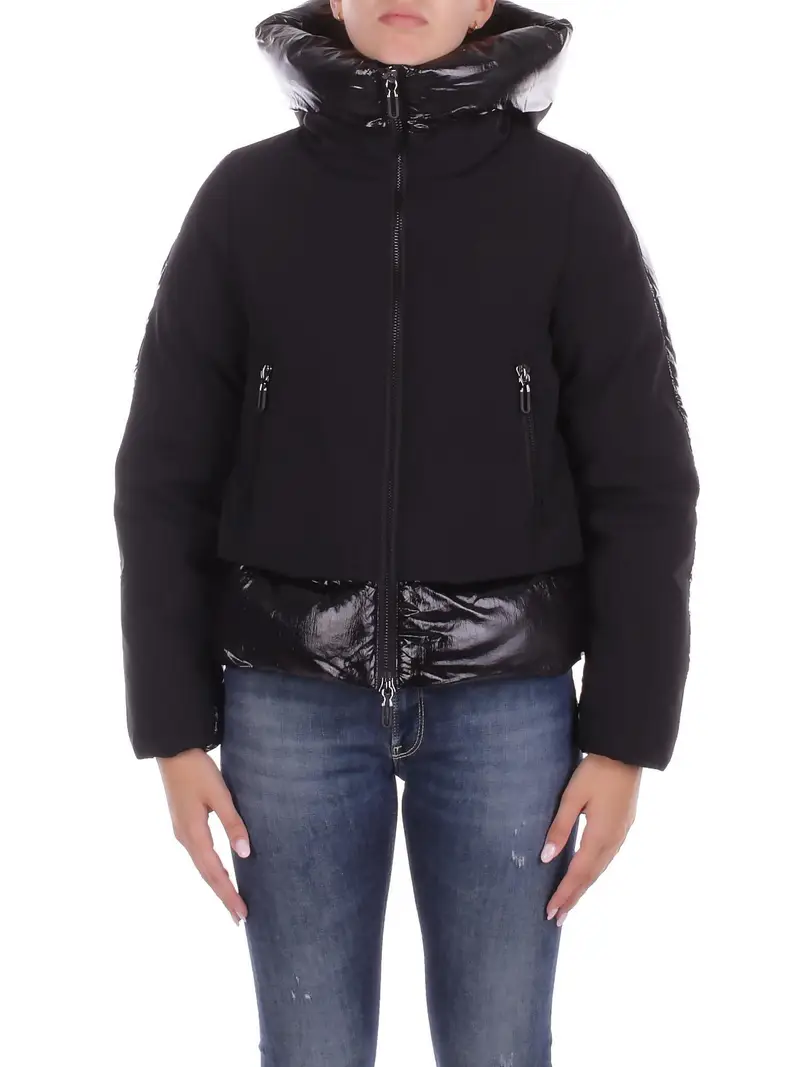 Giubbotto Donna CRUISE Caviar Cornelia woman padded jacket