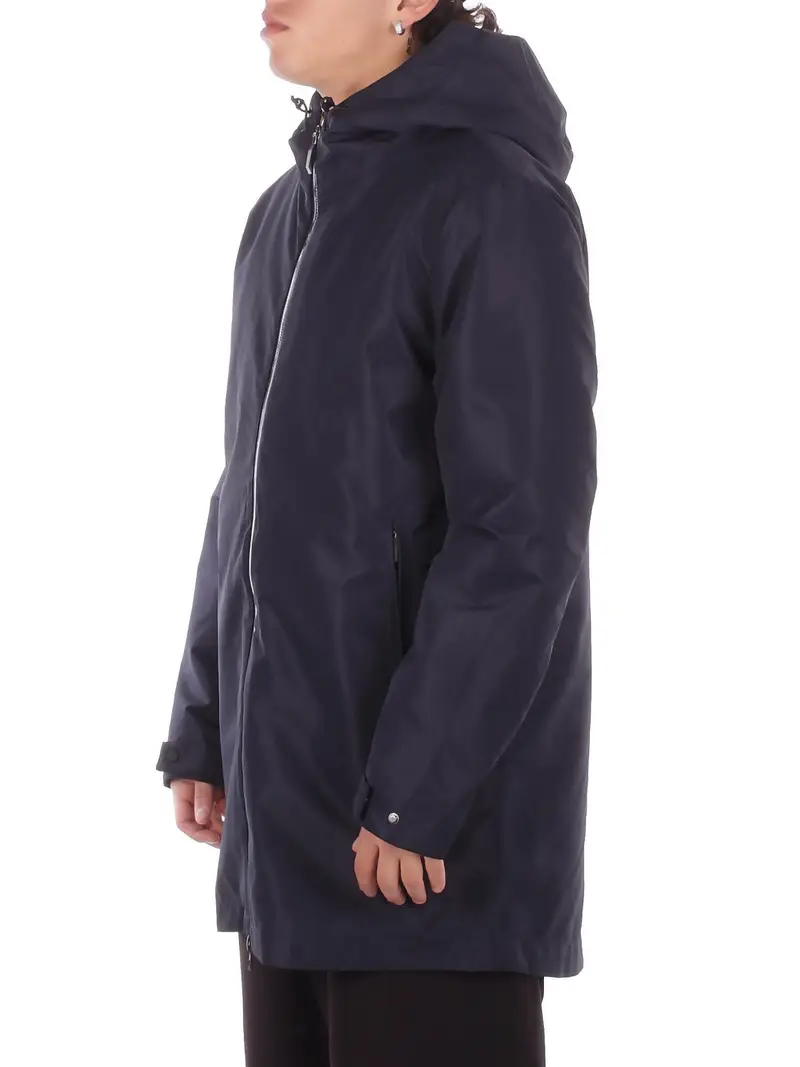 Giubbotto Uomo CRUISE Sky blu Torino man padded jacket miniatura 2