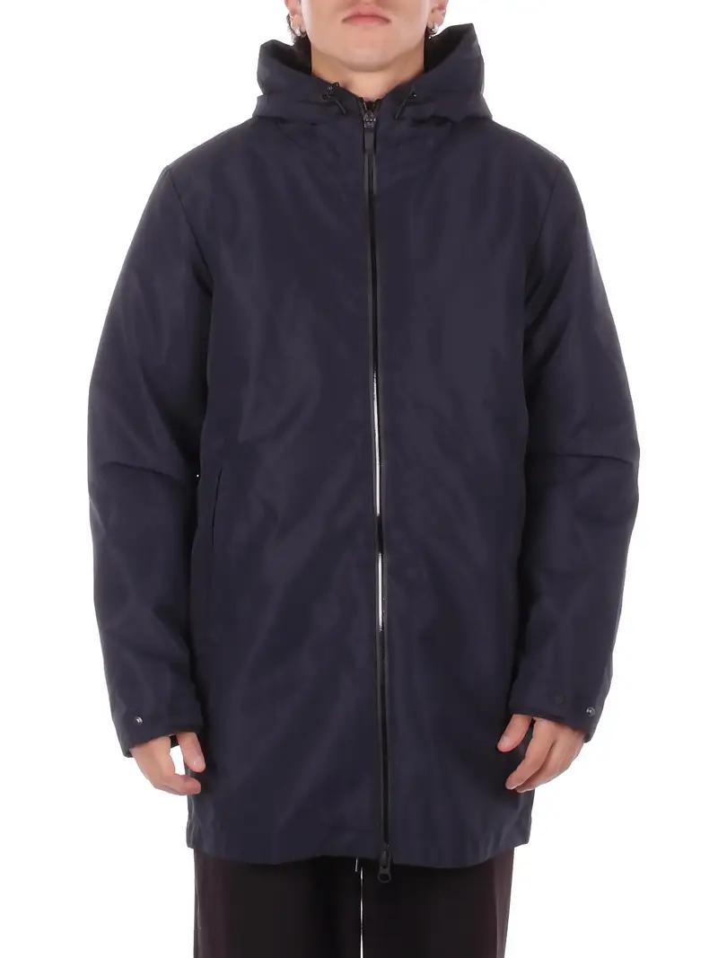 Giubbotto Uomo CRUISE Sky blu Torino man padded jacket