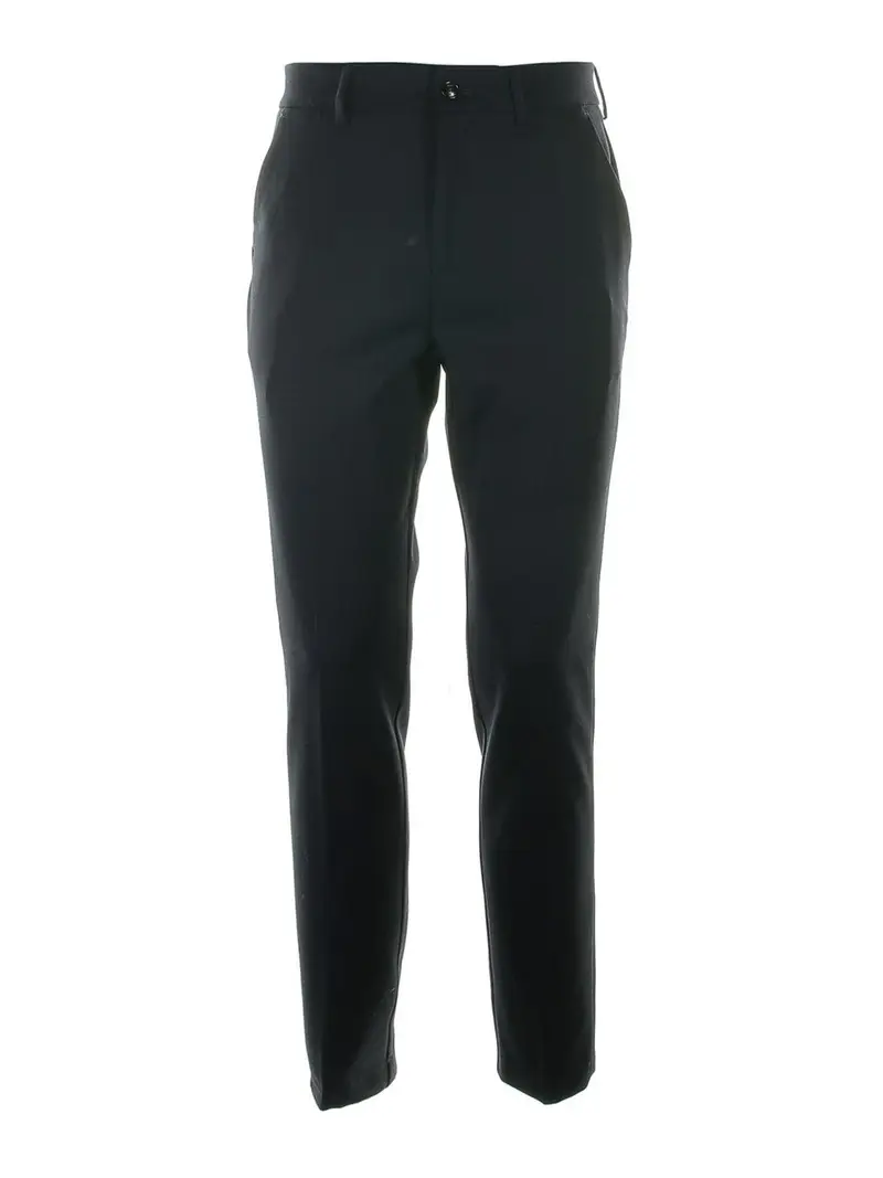 Pantalone Brera Navy Uomo Blu