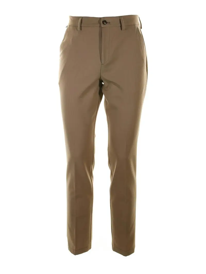 Pantalone Brera Sabbia Uomo Beige
