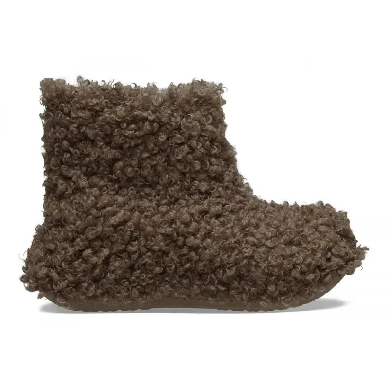 Crush doodle fur boot