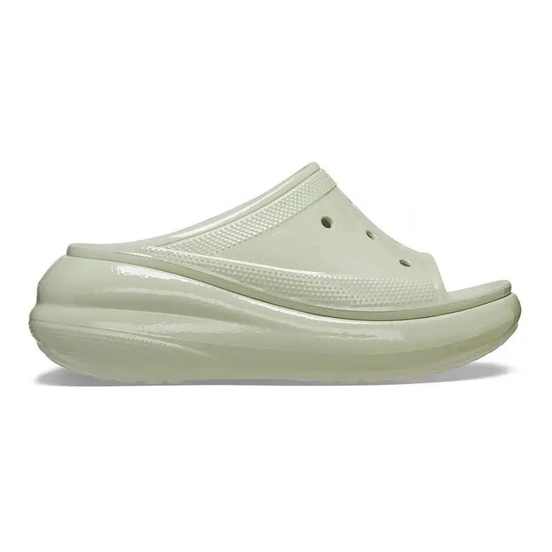 Crush high shine slide