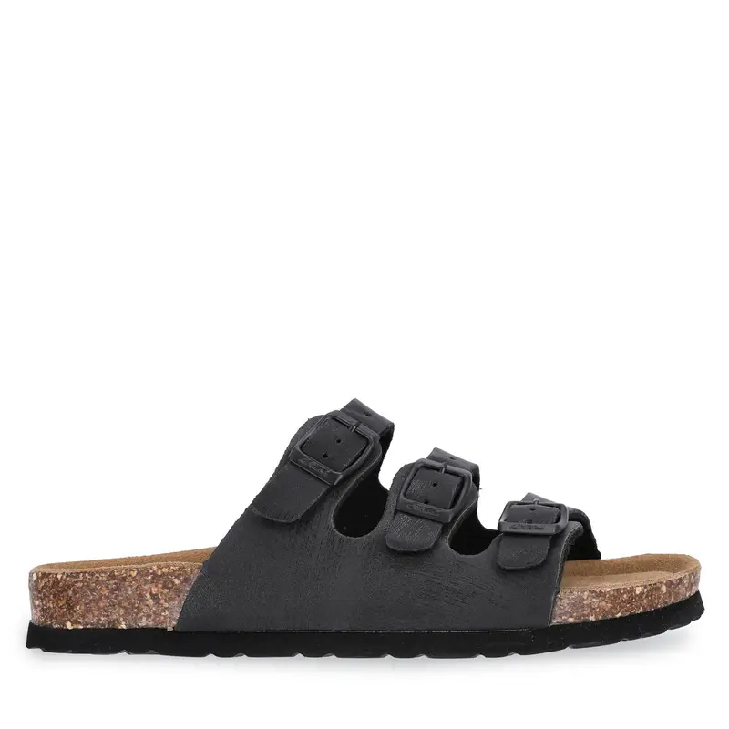 Ciabatte CRUZ Santa CR192185 Nero