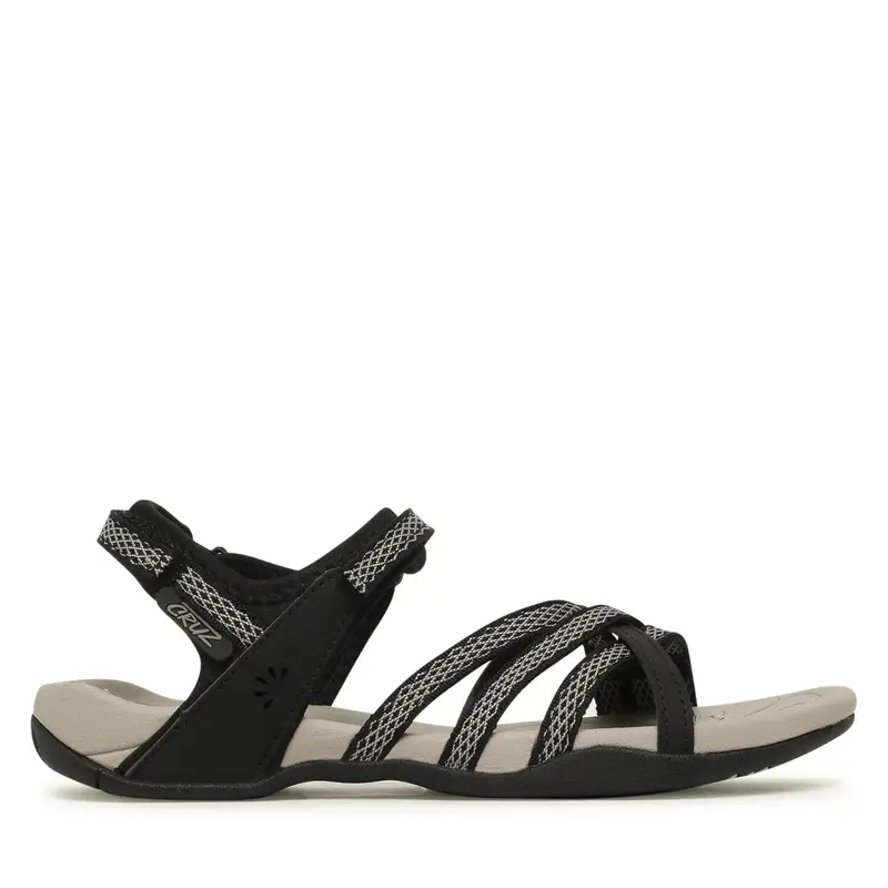 Sandali CRUZ Aarhus W Sandal CR172343 Nero