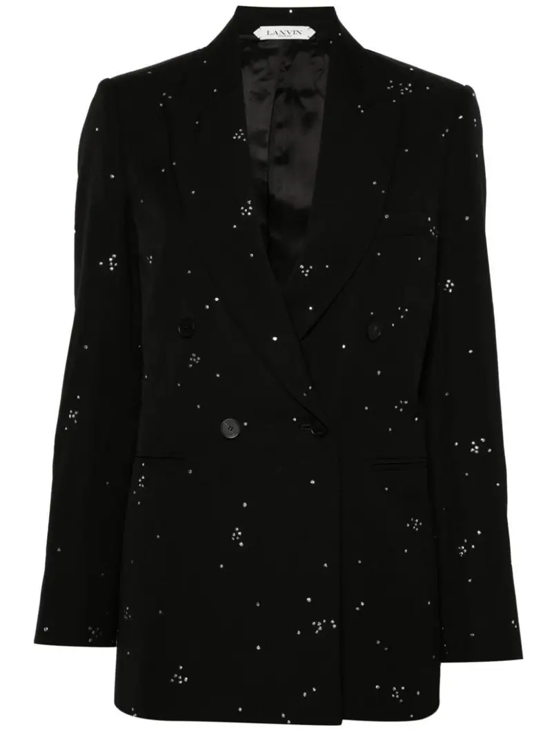 LANVIN Blazer Nero 1048234