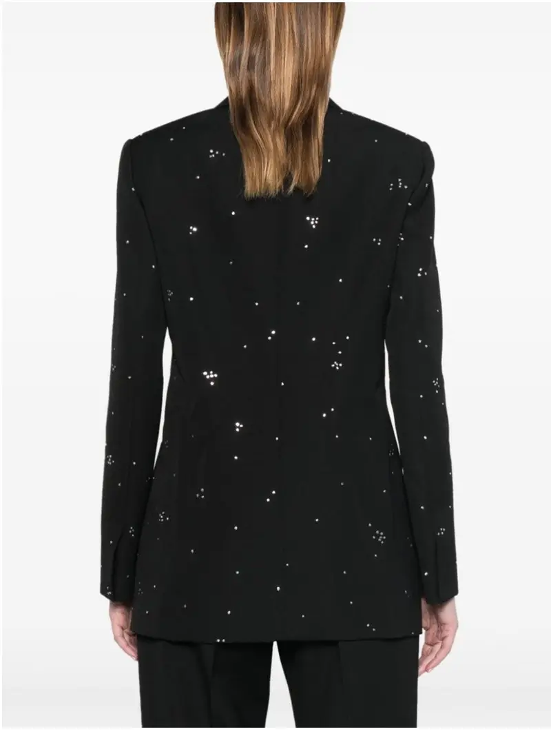 LANVIN Blazer Nero 1048234 miniatura 3