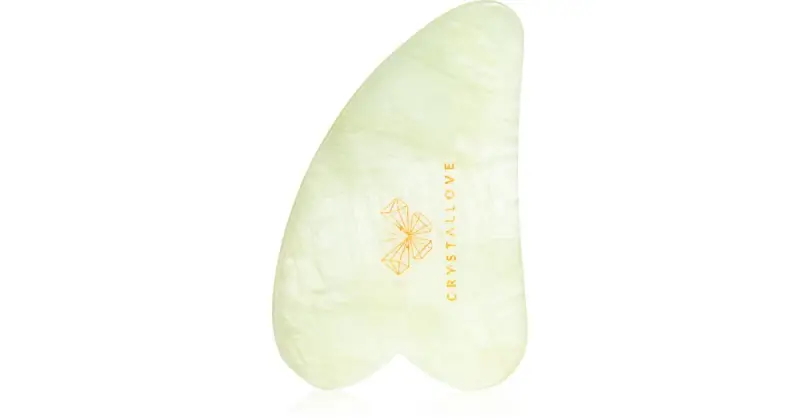 Jade Gua Sha attrezzi per i massaggi 1 pz