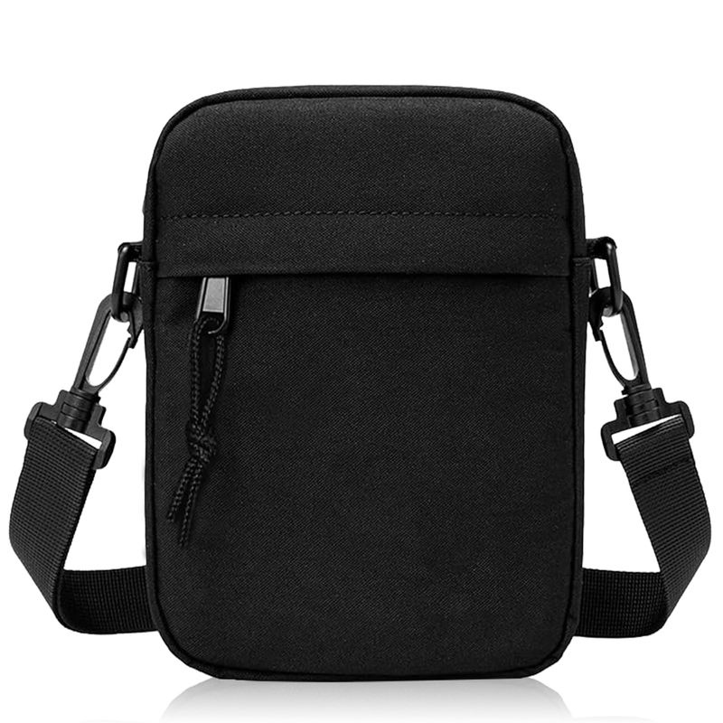 CTENG Borsa a tracolla Uomo Nero 52045