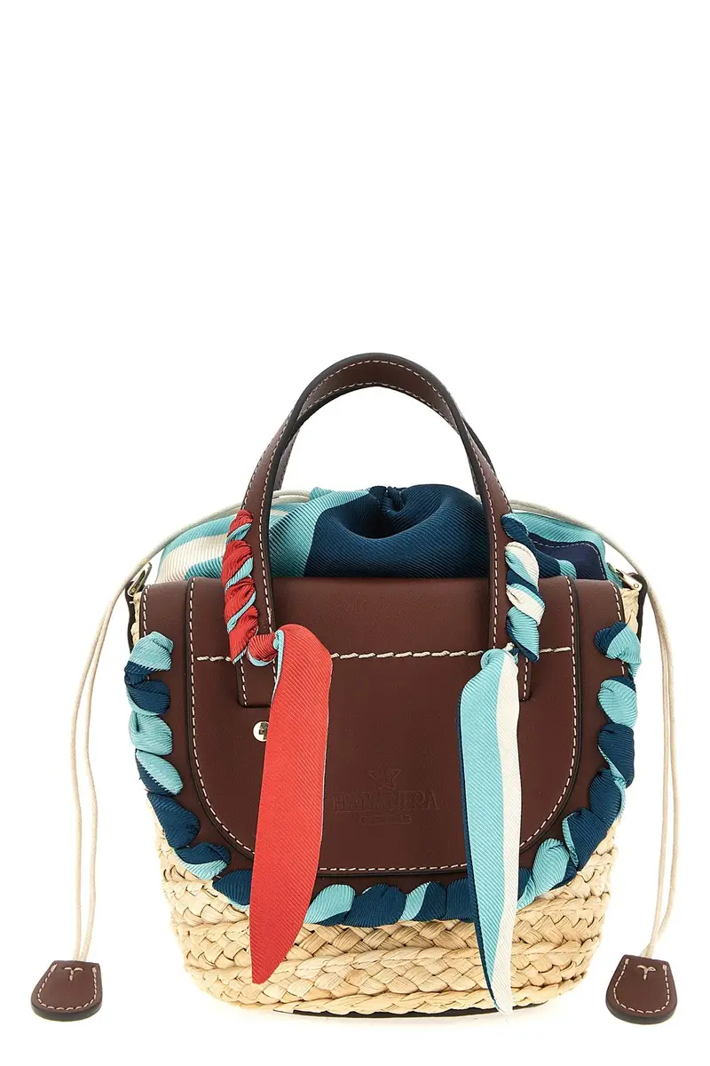 Borsa A Mano Habanera Silk- Skydream Cuba Lab Multi