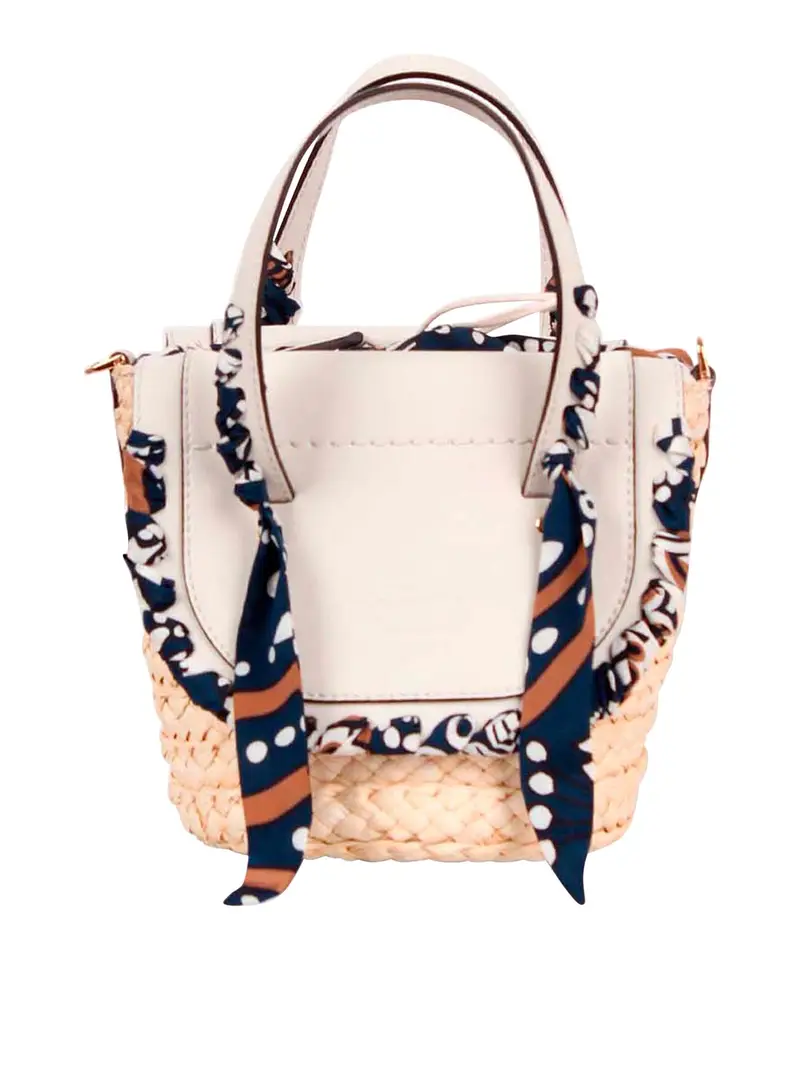 Sacca di seta Habanera Oceania Multicolore