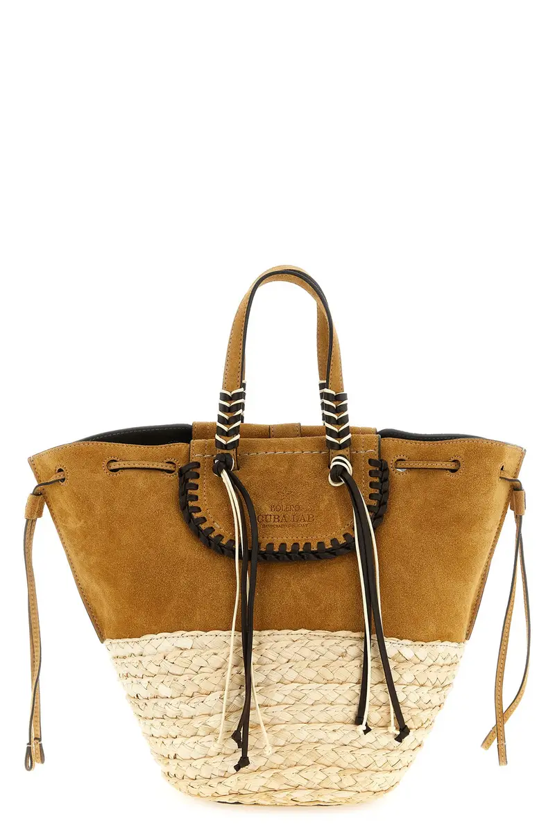 Shopping Bolero Cuba Lab X San Pa Beige