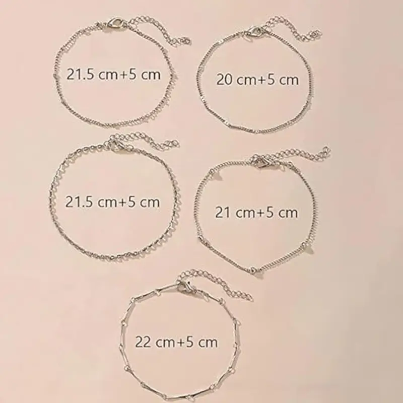 Cubahop Cavigliere Argento 1506870 miniatura 2