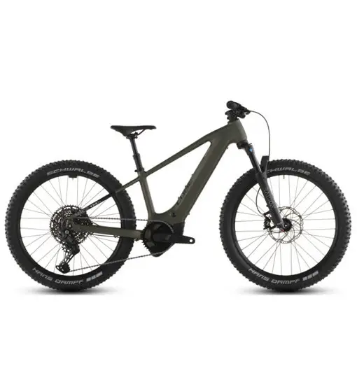 Acid 240 Hybrid Rookie SLX 400X - e-mountainbike - bambini Green