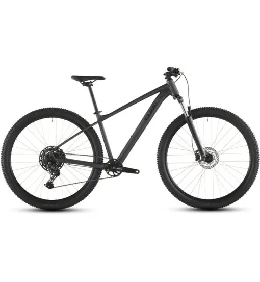 Aim Pro - mountainbike Black
