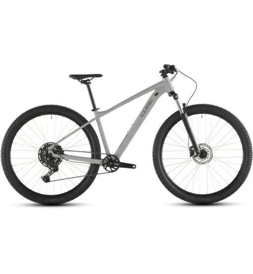 Aim Pro - mountainbike Grey