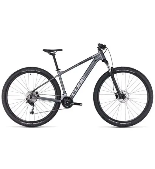 Aim SLX - MTB Cross Country Grey
