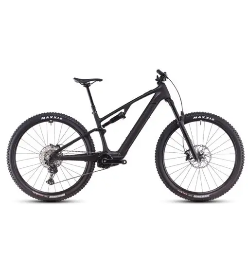AMS Hybrid ONE44 C 68X Race 400X 29 - e-mountainbike Black