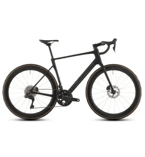 Attain C 62 SLT - bici da corsa Black