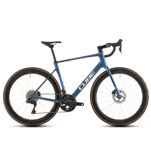 Attain C 62 SLT - bici da corsa Blue