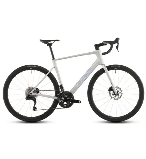Attain C 62 SLX - bici da corsa Grey
